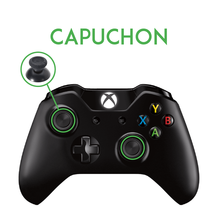 Capuchones Xbox One y XS