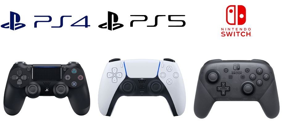Ps4, Ps5 y Switch
